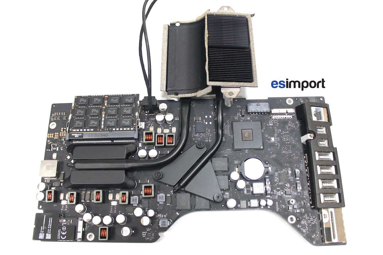 Réparation d'iMac en Surchauffe : Notre Intervention
